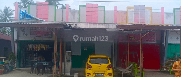 Komersial Murah Aset BRI, Aimas, Kota Sorong 1