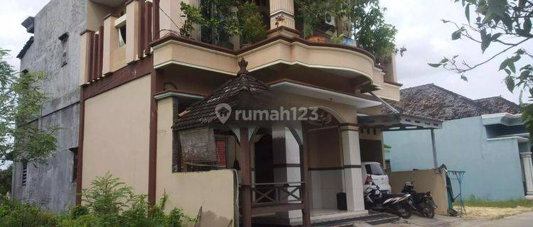 Rumah Murah Aset BRI, Gabus, Kab. Pati 1