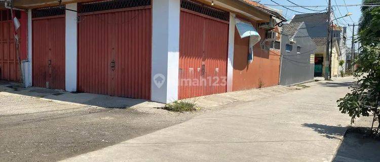 Komersial Murah Aset BRI, Kedungwaringin, Kab.Bekasi 1