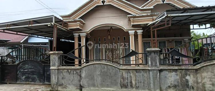 Rumah Murah Aset BRI, Tapin Utara, Kab. Tapin 1
