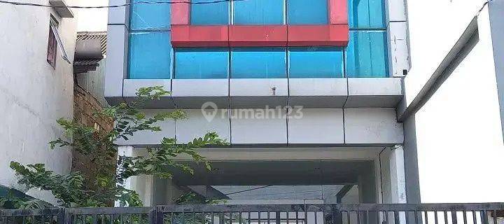 Komersial Murah Aset BRI, Cakung, Jakarta Timur 1