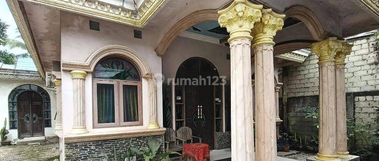 Rumah Murah Aset BRI, Binuang, Kab. Tapin 1