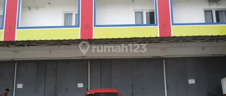 Cheap Commercial Asset of BRI, Klari, Karawang Regency 1