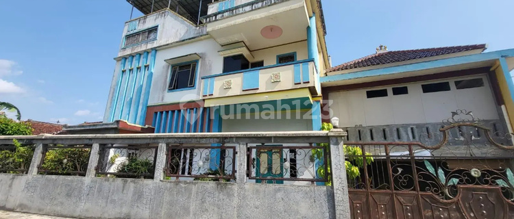 Affordable House in Sempor Area, Kebumen 1