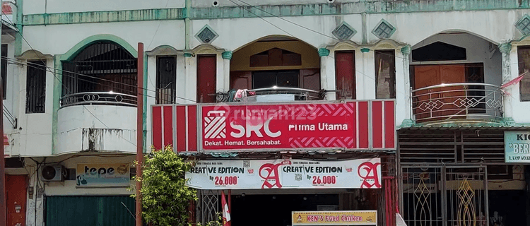 Komersial Murah Aset BRI, Abepura, Kota Jayapura 1