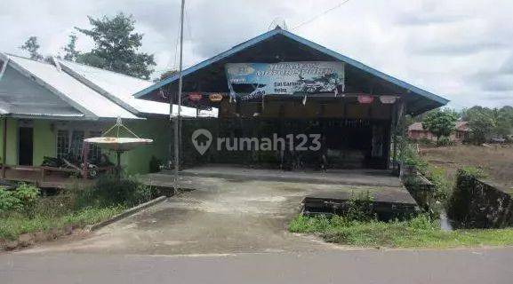 Komersial Murah Aset BRI, Putussibau Selatan, Kab. Kapuas Hulu 1