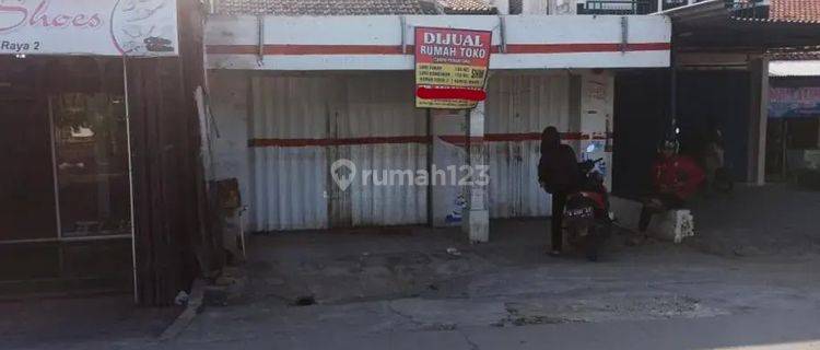 Komersial Murah Aset BRI, Kramatwatu, Kab. Serang 1