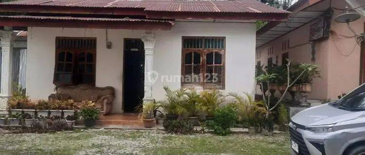 Rumah Murah Aset BRI, Sigumpar, Kab. Toba 1