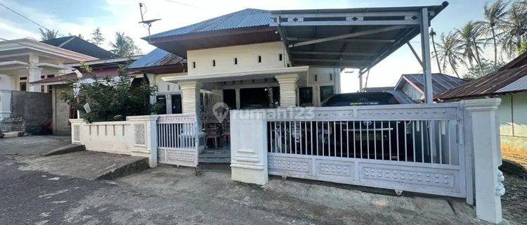 Rumah Murah Aset BRI, Rambatan, Kab. Tanah Datar 1