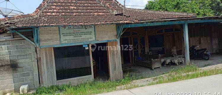 Rumah Murah Aset BRI, Ngasem, Kab. Bojonegoro 1