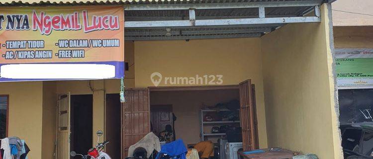 Rumah Murah Aset BRI, Tamalate, Kota Makassar 1