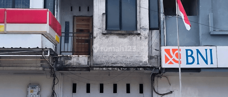 Komersial Murah Aset BRI, Sungai Tebelian, Kab. Sintang 1