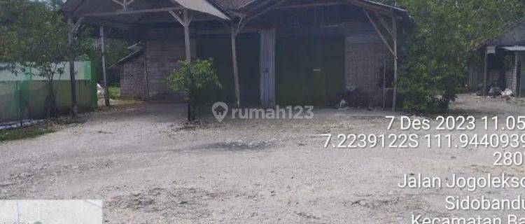 Komersial Murah Aset BRI, Balen, Kab. Bojonegoro 1