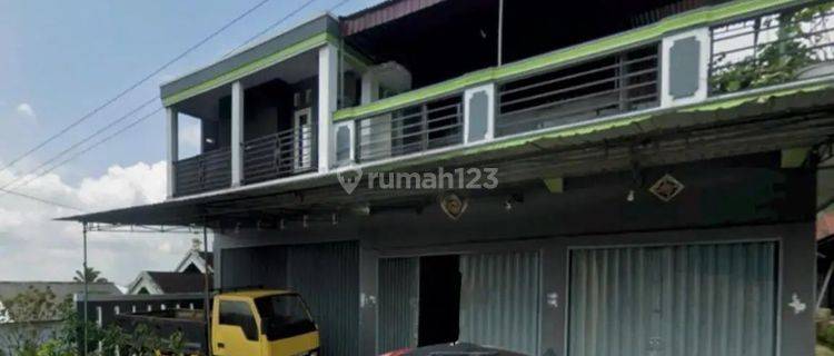 Komersial Murah Aset BRI, Sindang Kelingi, Kab. Rejang Lebong 1
