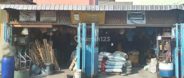 Komersial Murah Aset BRI, Lubuk Pakam, Kab. Deli Serdang 1