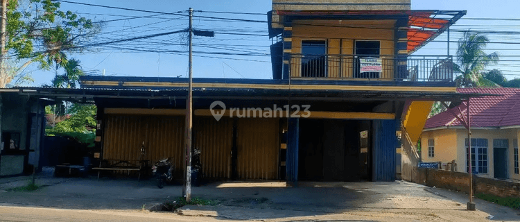 Komersial Murah Aset BRI, Kuantan Tengah, Kab. Kuantan Singingi 1