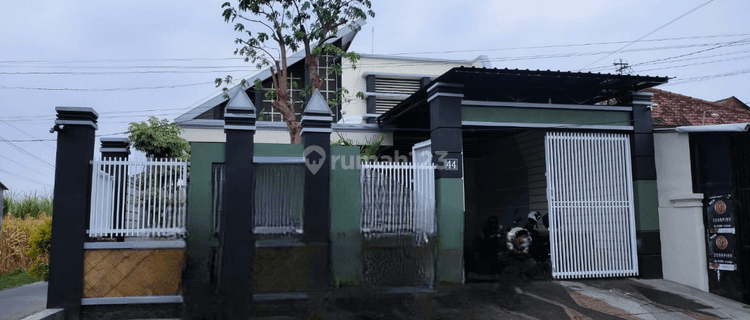 Rumah Murah Aset BRI, Ngasem, Kab. Kediri 1