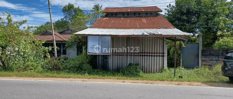 Komersial Murah Aset BRI, Jongkat, Kab. Mempawah 1