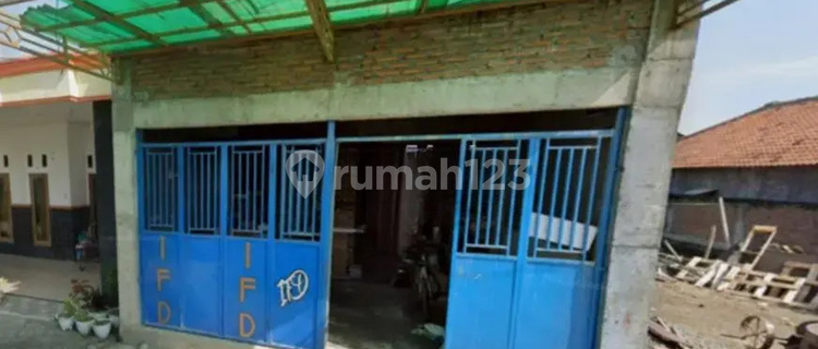Rumah Murah Aset BRI, Karangtengah, Kota Demak 1