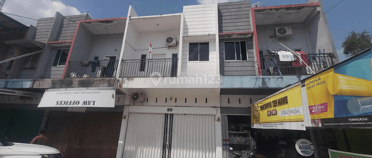 Komersial Murah Aset BRI, Payung Sekaki, Kota Pekanbaru 1