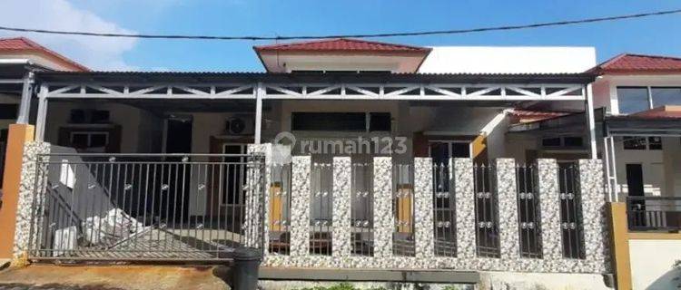 Rumah Murah Aset BRI, Mapanget, Kota Manado 1