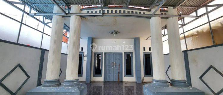 Rumah Murah Aset BRI, Selat, Kab. Kapuas 1