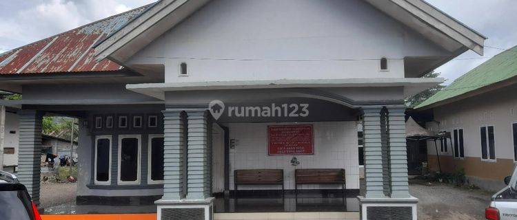 Rumah Murah Aset BRI, Wara Selatan, Kota Palopo 1