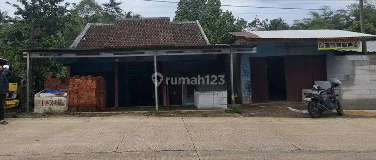 Komersial Murah Aset BRI, Cileles, Kab. Lebak 1