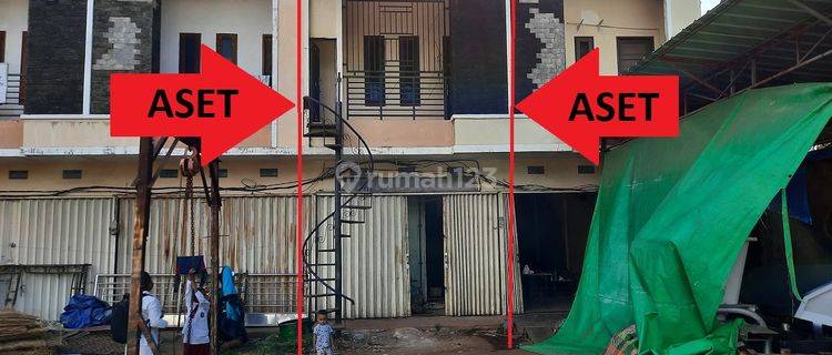 Komersial Murah Aset BRI, Sungai Kakap, Kab. Kubu Raya 1