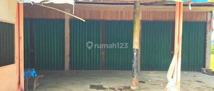 Komersial Murah Aset BRI, Sangir Jujuan, Kab. Solok Selatan 1