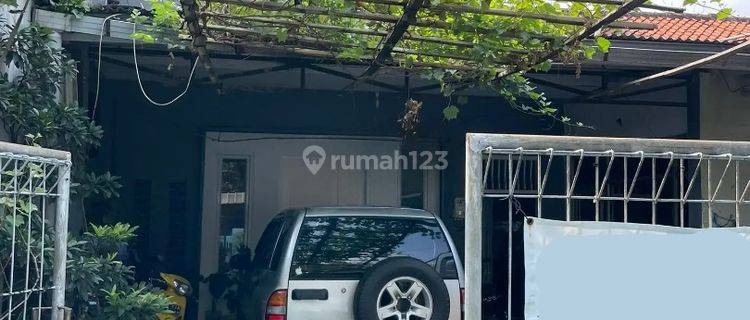 Rumah Murah Aset BRI, Karawaci, Tangerang 1