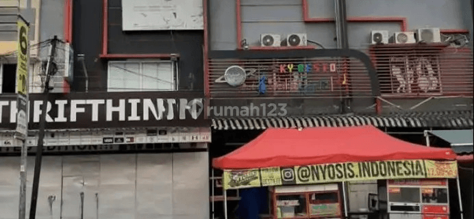 Komersial Murah Aset BRI, Cileungsi, Bogor 1