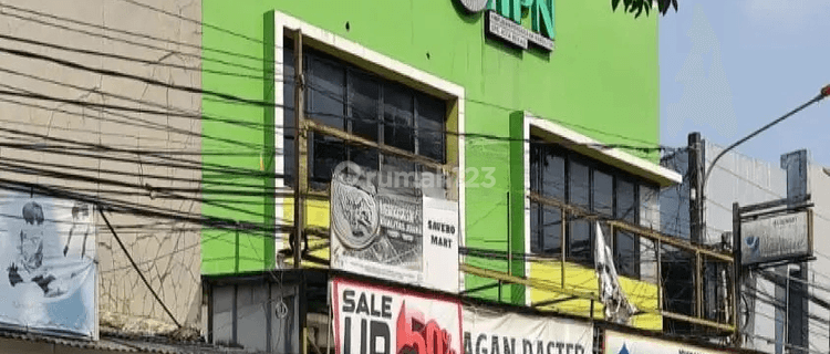Komersial Murah Aset BRI, Bekasi Timur, Kota Bekasi 1