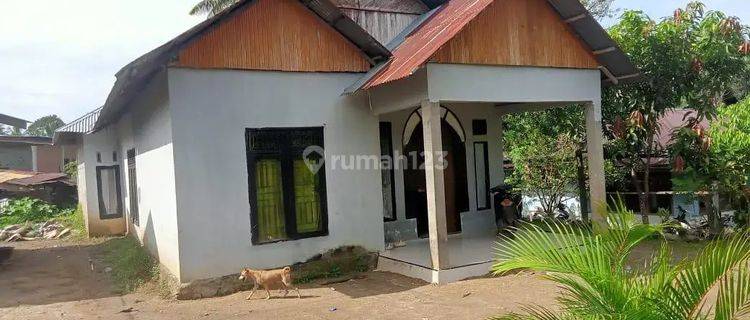 Rumah Murah Aset BRI, Tigo Nagari, Kab. Pasaman 1