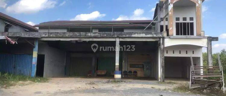 Komersial Murah Aset BRI, Anjongan, Kab. Mempawah 1