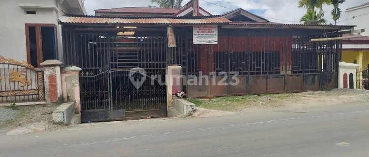 Rumah Murah Aset BRI, Gunung Kerinci, Kerinci 1