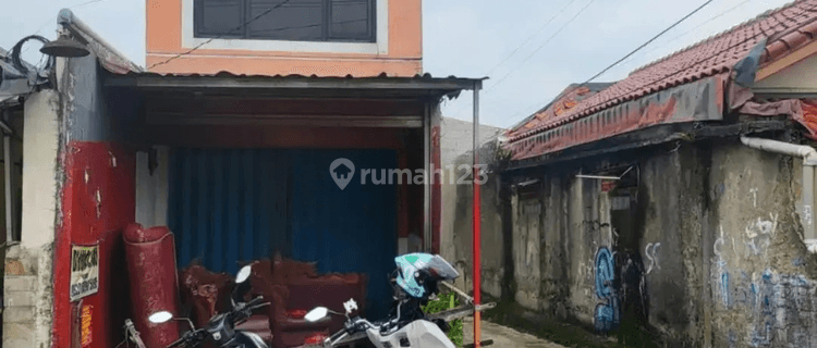 Komersial Murah Aset BRI, Pancoran Mas, Kota Depok 1