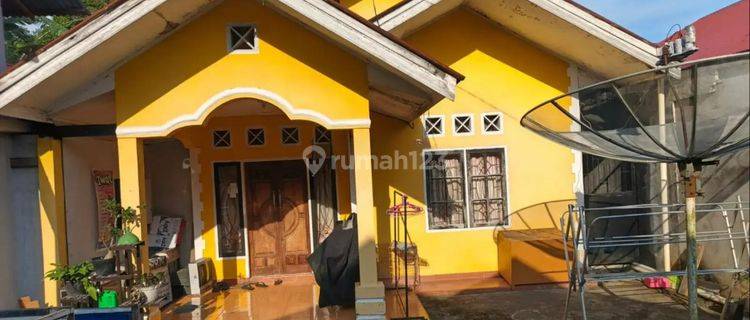 Rumah Murah Aset BRI, Lima Kaum, Kab. Tanah Datar 1