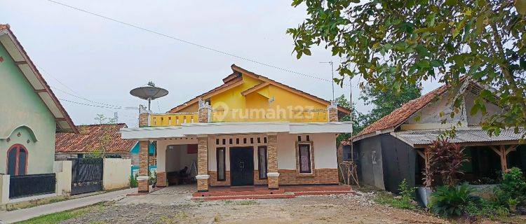 Rumah Murah Aset BRI, Patokbeusi, Kab. Subang 1