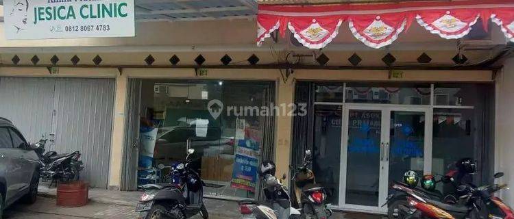Komersial Murah Aset BRI, Neglasari, Kota Tangerang 1