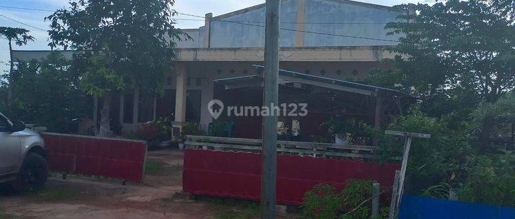 Komersial Murah Aset BRI, Tanah Miring, Kab. Merauke 1