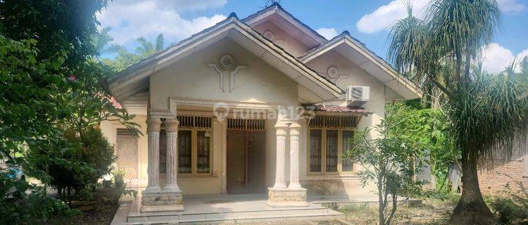Rumah Murah Aset BRI, NA IX-X, Kab. Labuhanbatu Utara 1