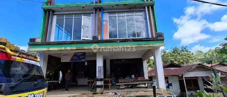 Komersial Murah Aset BRI, Banyuke Hulu, Kab, Landak 1