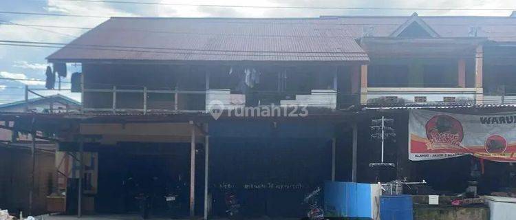 Komersial Murah Aset BRI, Ngabang, Kab. Landak 1