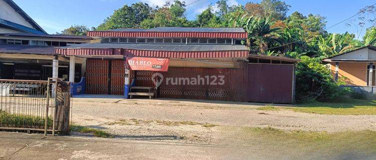 Komersial Murah Aset BRI, Monterado, Kab, Bengkayang 1