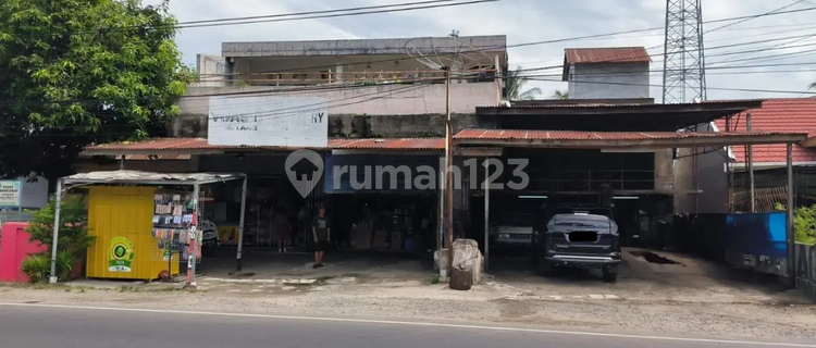 Komersial Murah Aset BRI, Binuang, Kab. Polewali Mandar 1