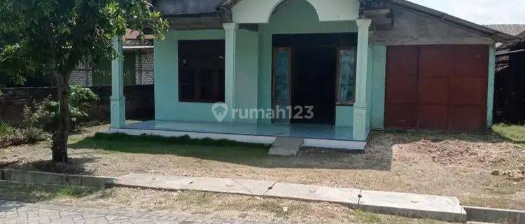 Rumah Murah Aset BRI, Balen, Kab. Bojonegoro 1