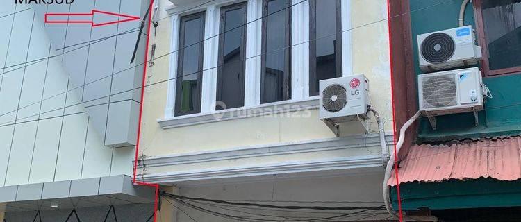 Komersial Murah Aset BRI, Panakkukang, Kota Makassar 1