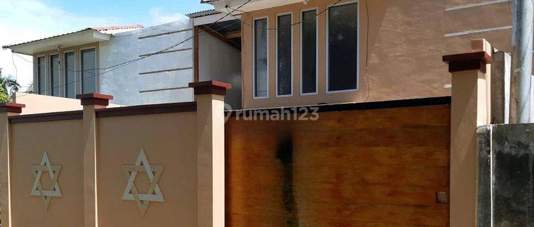 Rumah Murah Aset BRI, Sentani, Kab. Jayapura 1