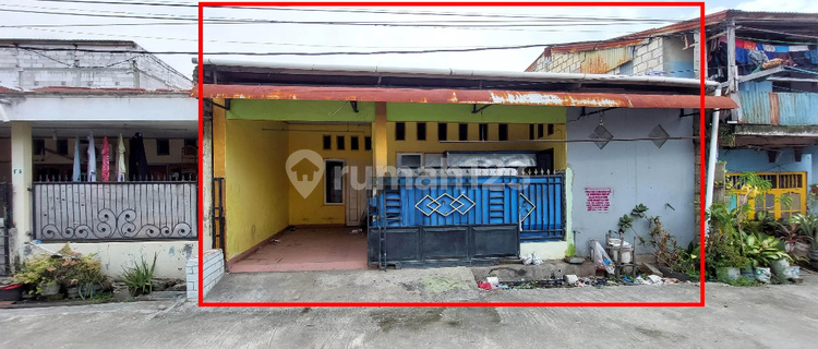 Rumah Murah Aset BRI, Abepura, Kota Jayapura 1